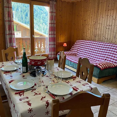 A Chatel, Proche Du Centre, 2 Chambres, 1 Place Parking - Fr-1-693-83 Apartman *