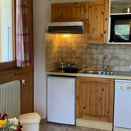 Apartman A Chatel, Proche Du Centre, 2 Chambres, 1 Place Parking - Fr-1-693-83 Châtel