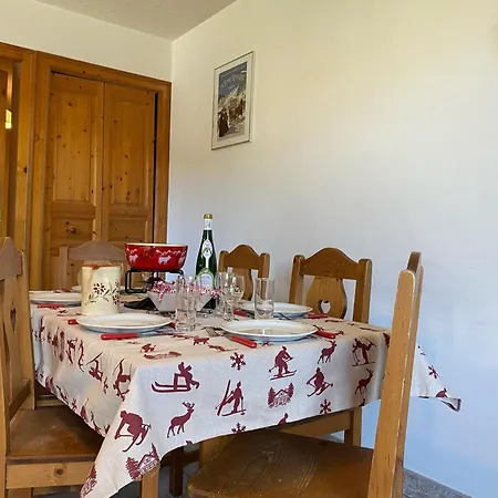 Apartman A Chatel, Proche Du Centre, 2 Chambres, 1 Place Parking - Fr-1-693-83