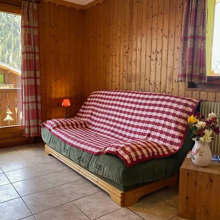 A Chatel, Proche Du Centre, 2 Chambres, 1 Place Parking - Fr-1-693-83 Apartman